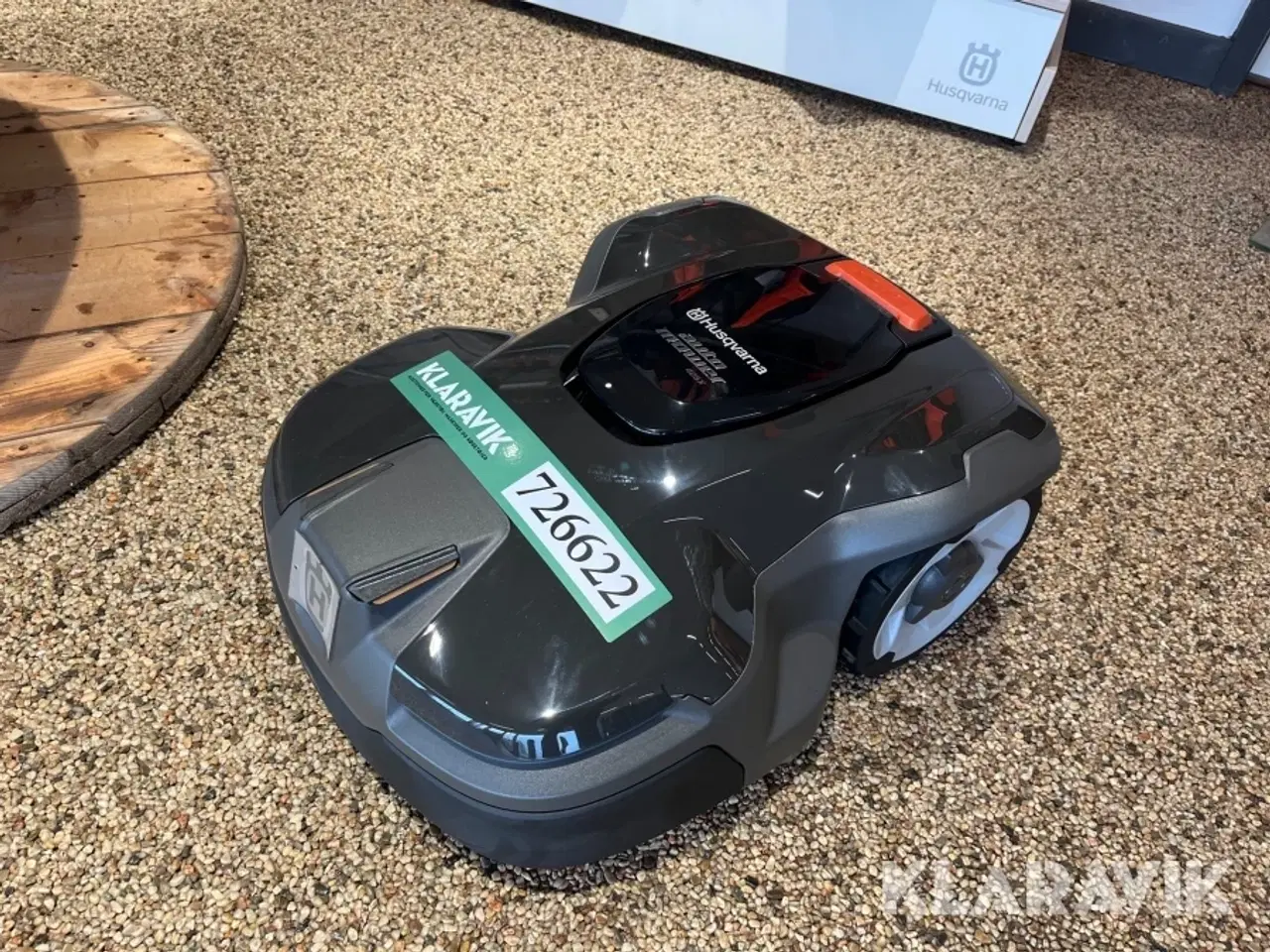Billede 1 - Robot plæneklipper Husqvarna 405X