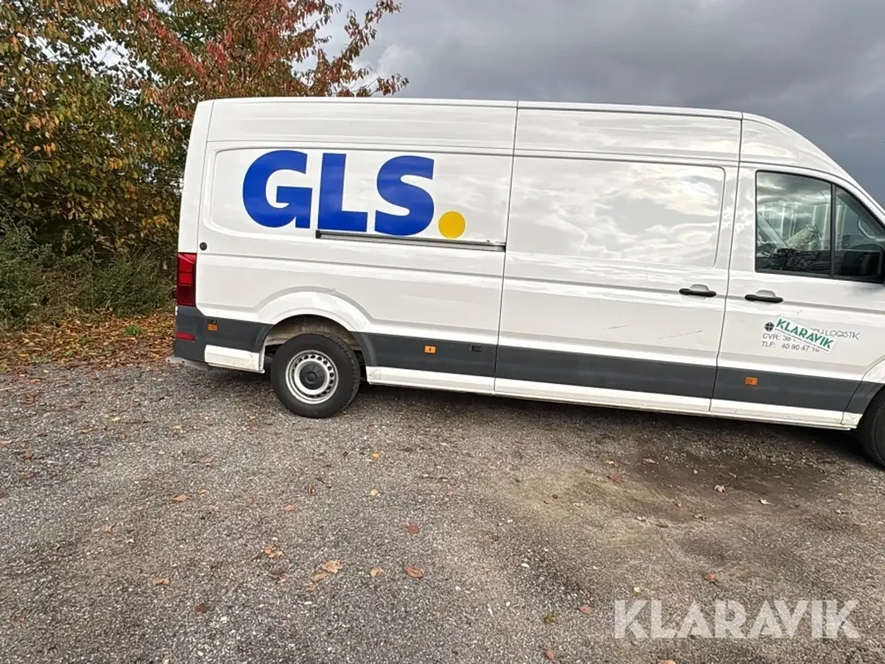Billede 6 - Varebil Volkswagen Crafter