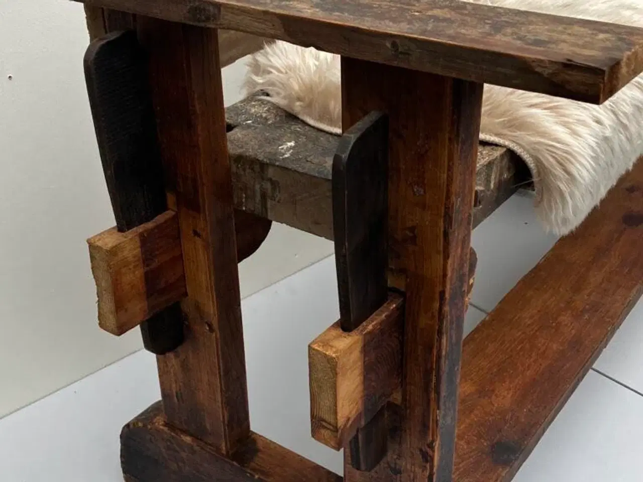 Billede 5 - Gammel Bænk