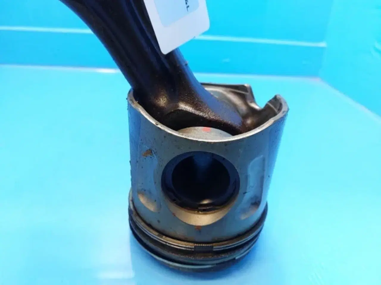 Billede 9 - Case 7010 Stempel 8094893