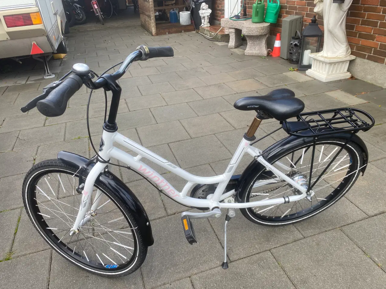 Billede 10 - Købt til 3999 kr 24 tommer lækker cykel 
