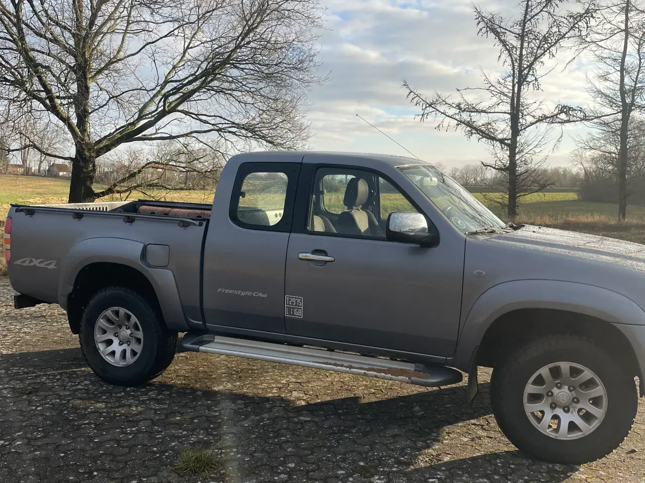 Billede 7 -  Mazda bt 50 Vi køber din varebil indenfor 10 time