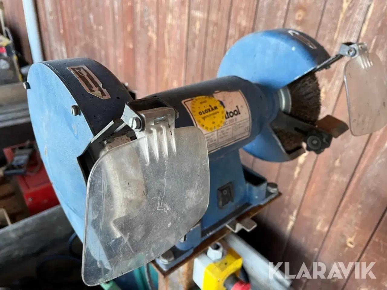 Billede 4 - Lot - højtryksrensere, kaloifere, bænksliber og øvrigt