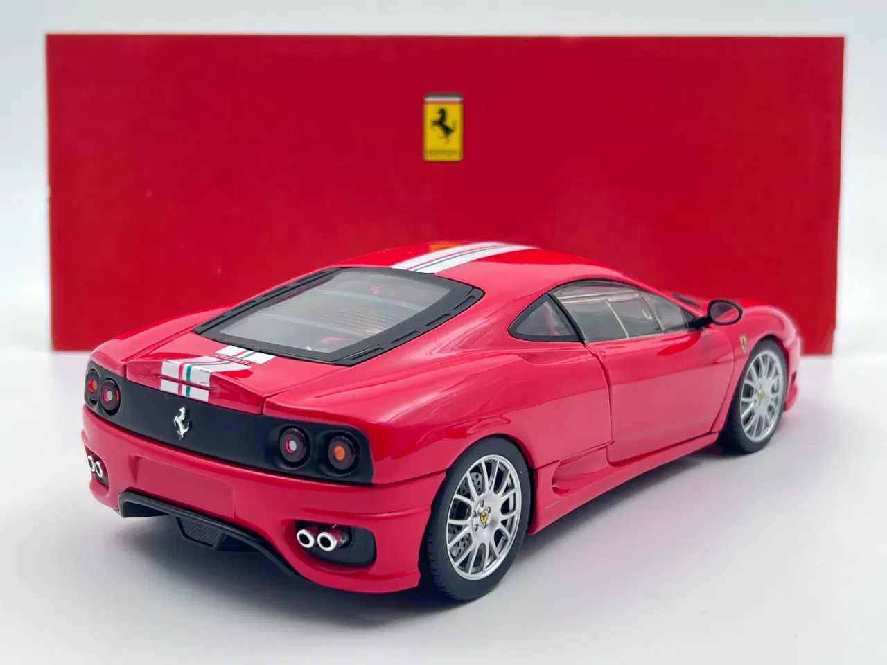 Billede 2 - 2003 Ferrari 360 Challenge Stradale - 1:18