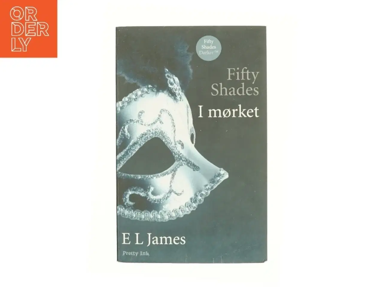 Billede 1 - Fifty shades af E. L. James (Bog)