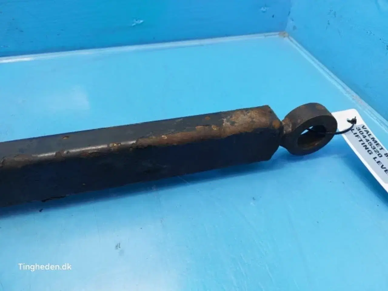 Billede 9 - Valmet 8050 Liftarm 30445320