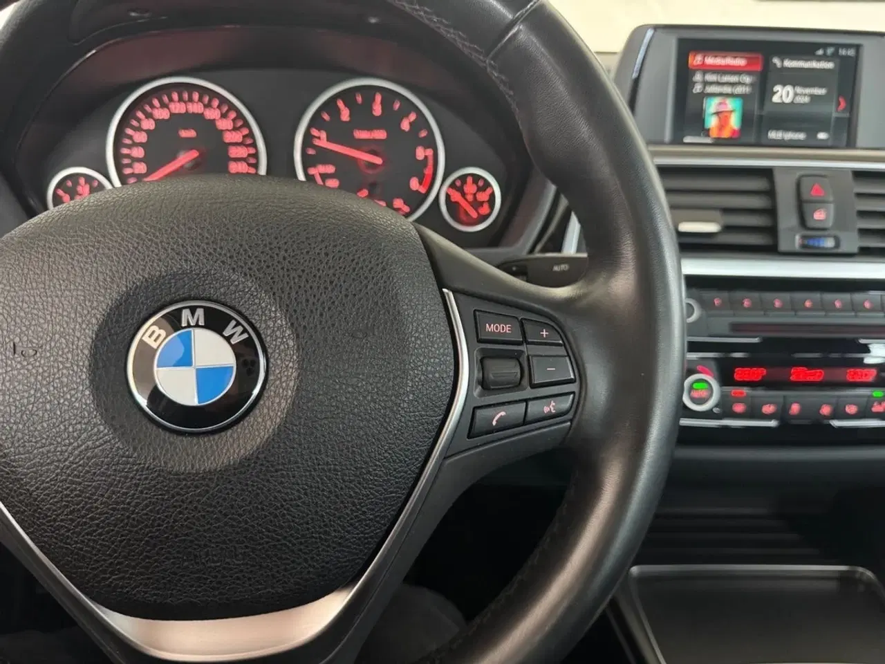 Billede 13 - BMW 320d 2,0 aut.