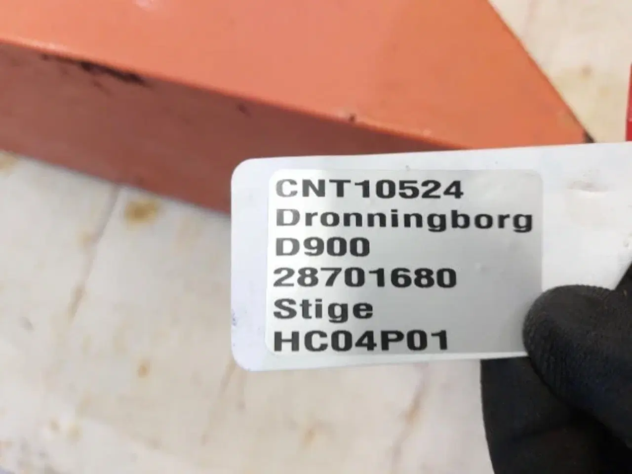 Billede 9 - Dronningborg D900 Stige 28701680