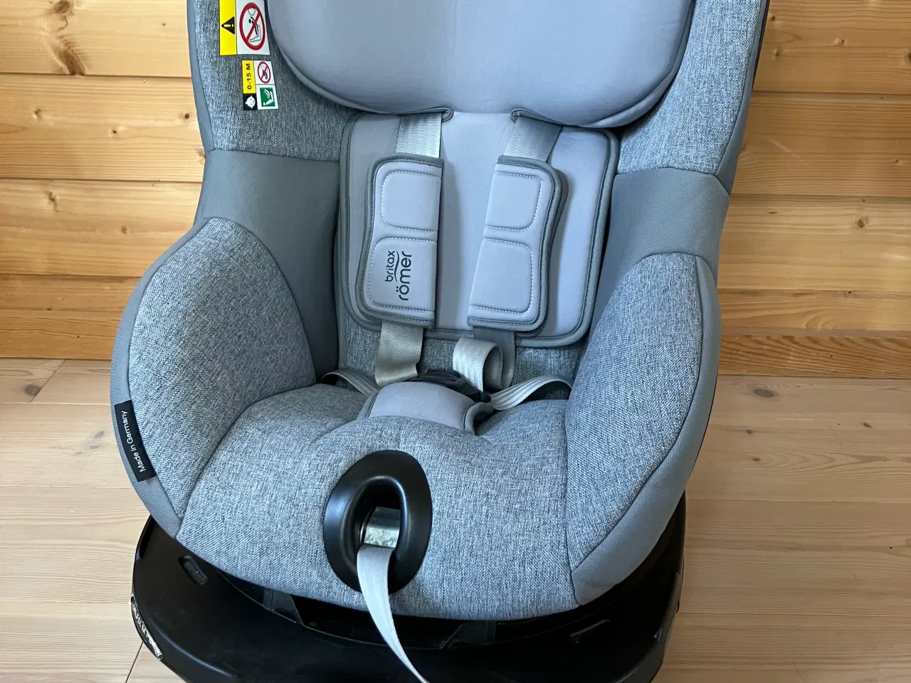 Billede 3 - Britax Römer autostol Dualfix M i-size