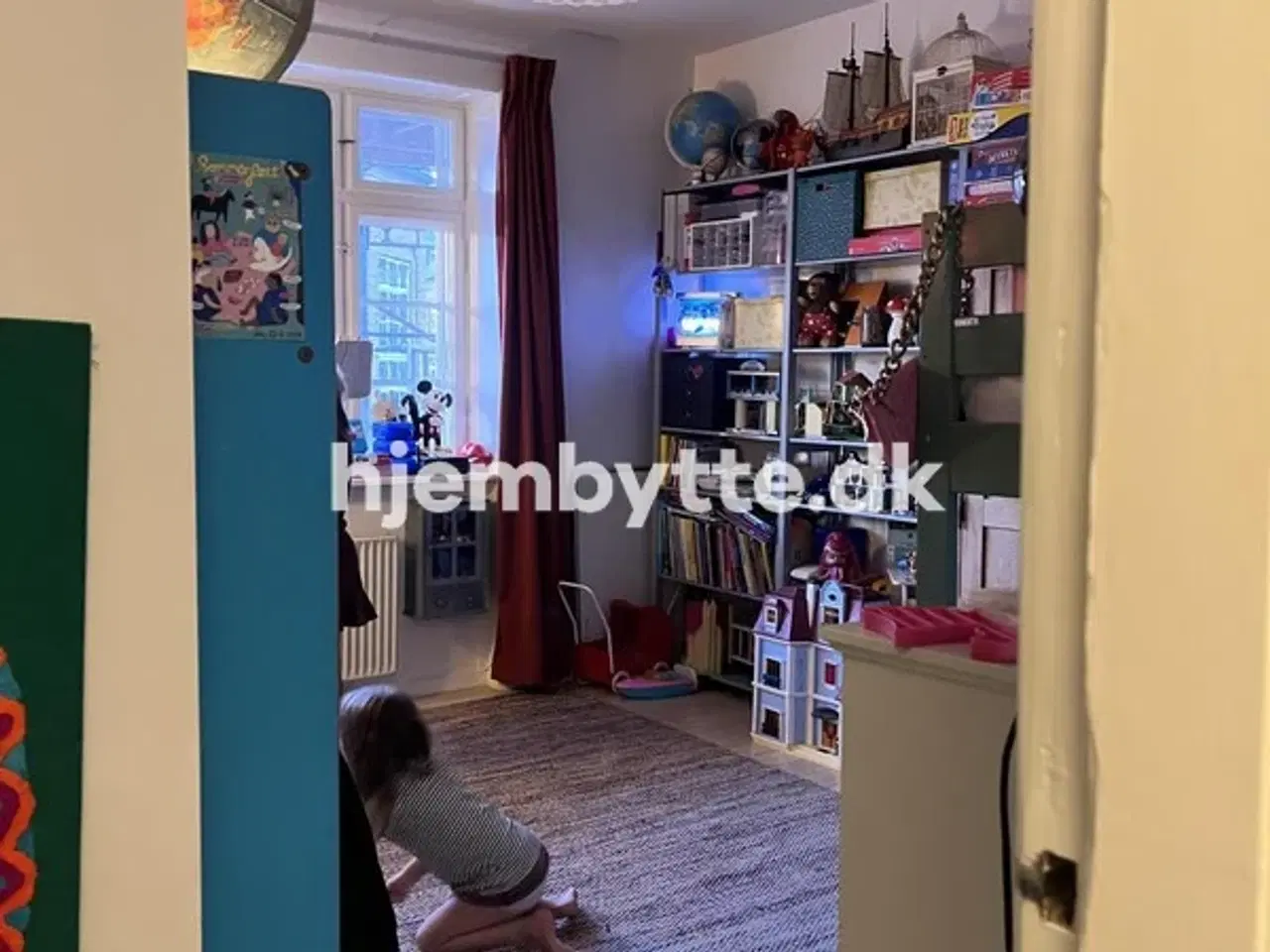 Billede 7 - Hjembytte - Tagensvej