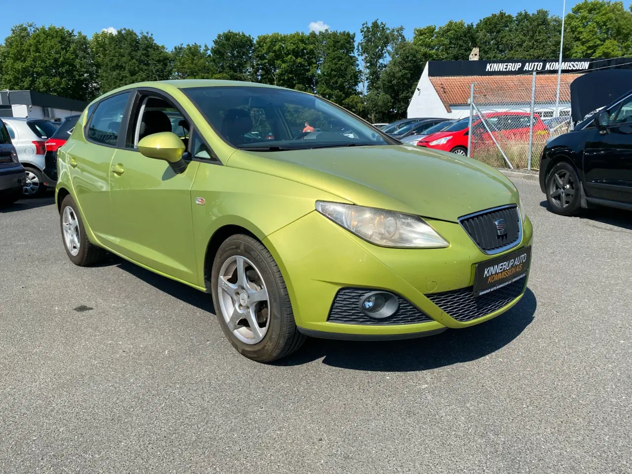 Billede 2 - Seat Ibiza 1,4 16V Reference 85HK 5d