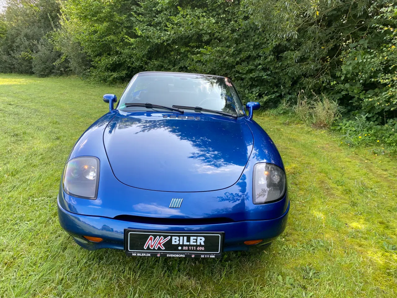 Billede 5 - Fiat Barchetta 1,8 16V 2d