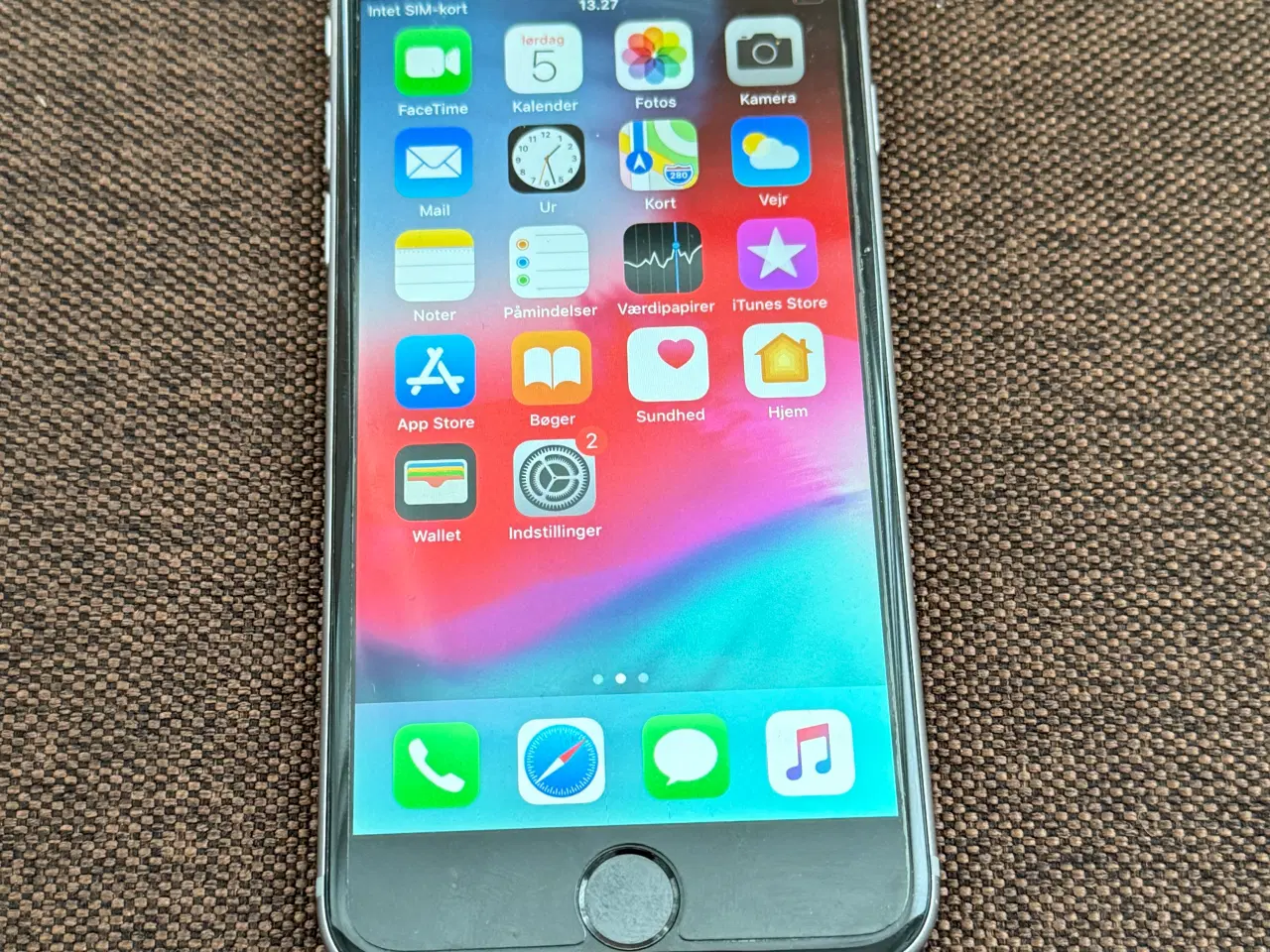 Billede 1 - iPhone 6 sælges 16gb 