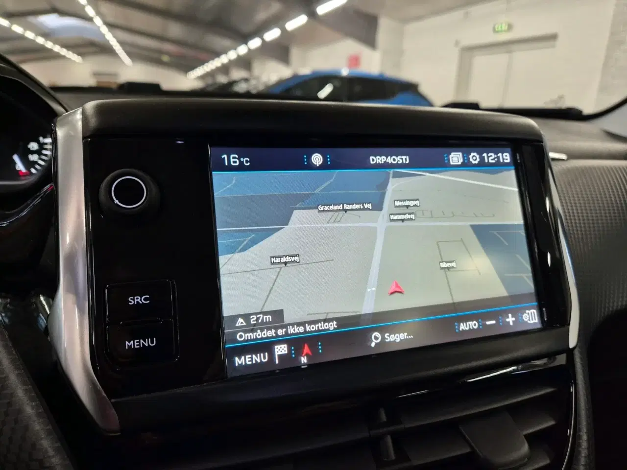 Billede 9 - Peugeot 208 1,5 BlueHDi Allure 100HK 5d