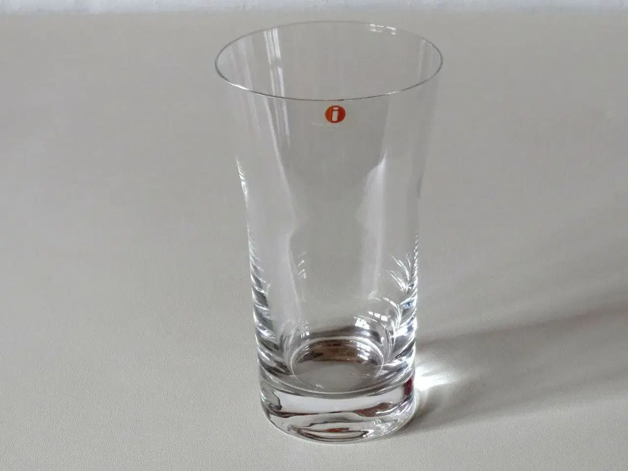Billede 1 - Glas, Specielt glas / vase, Iittala