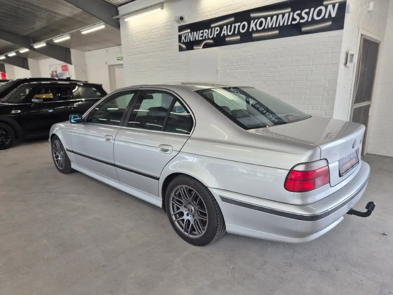 Billede 4 - BMW 523i 2,5 170HK