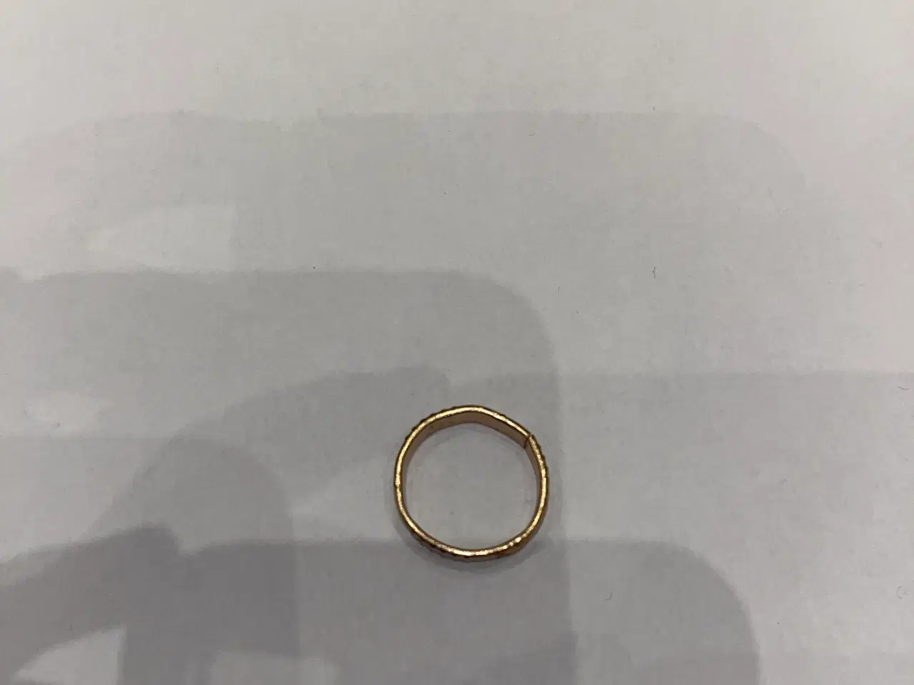Billede 8 - flotte 8 guld ringe
