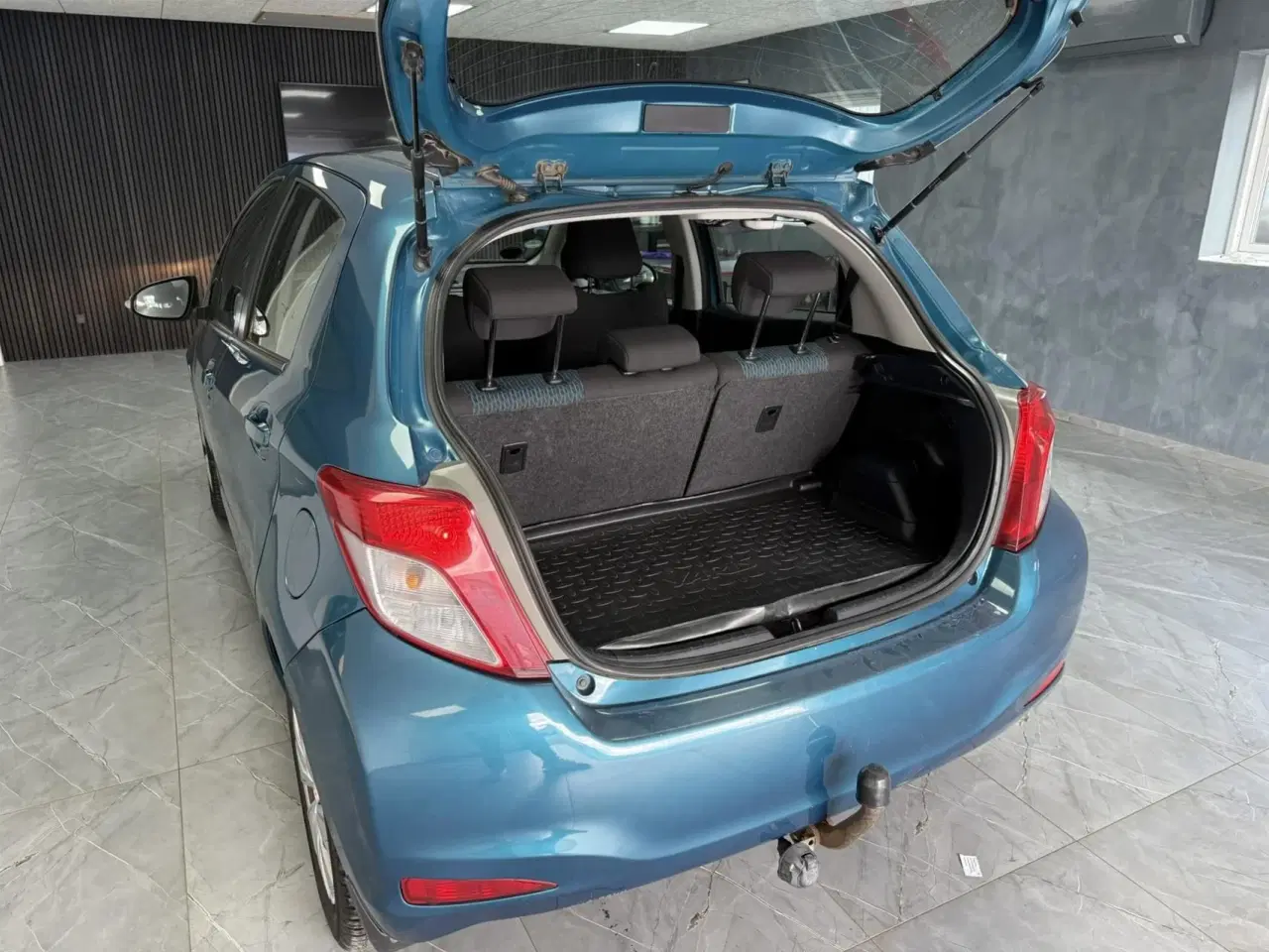 Billede 5 - Toyota Yaris 1,4 D-4D T1 90HK 5d 6g