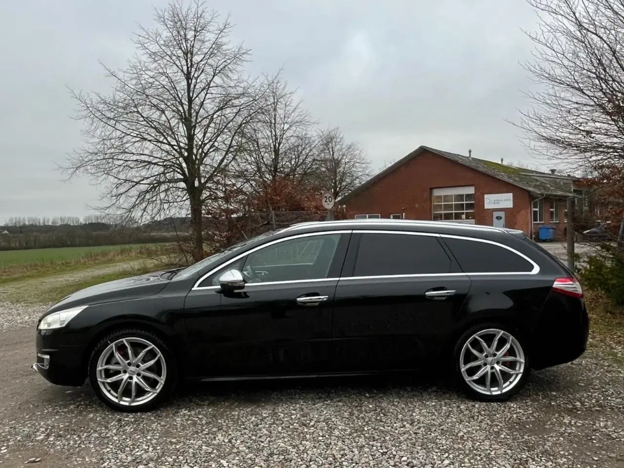 Billede 2 - Peugeot 508 2,2 HDi 204 GT SW aut.