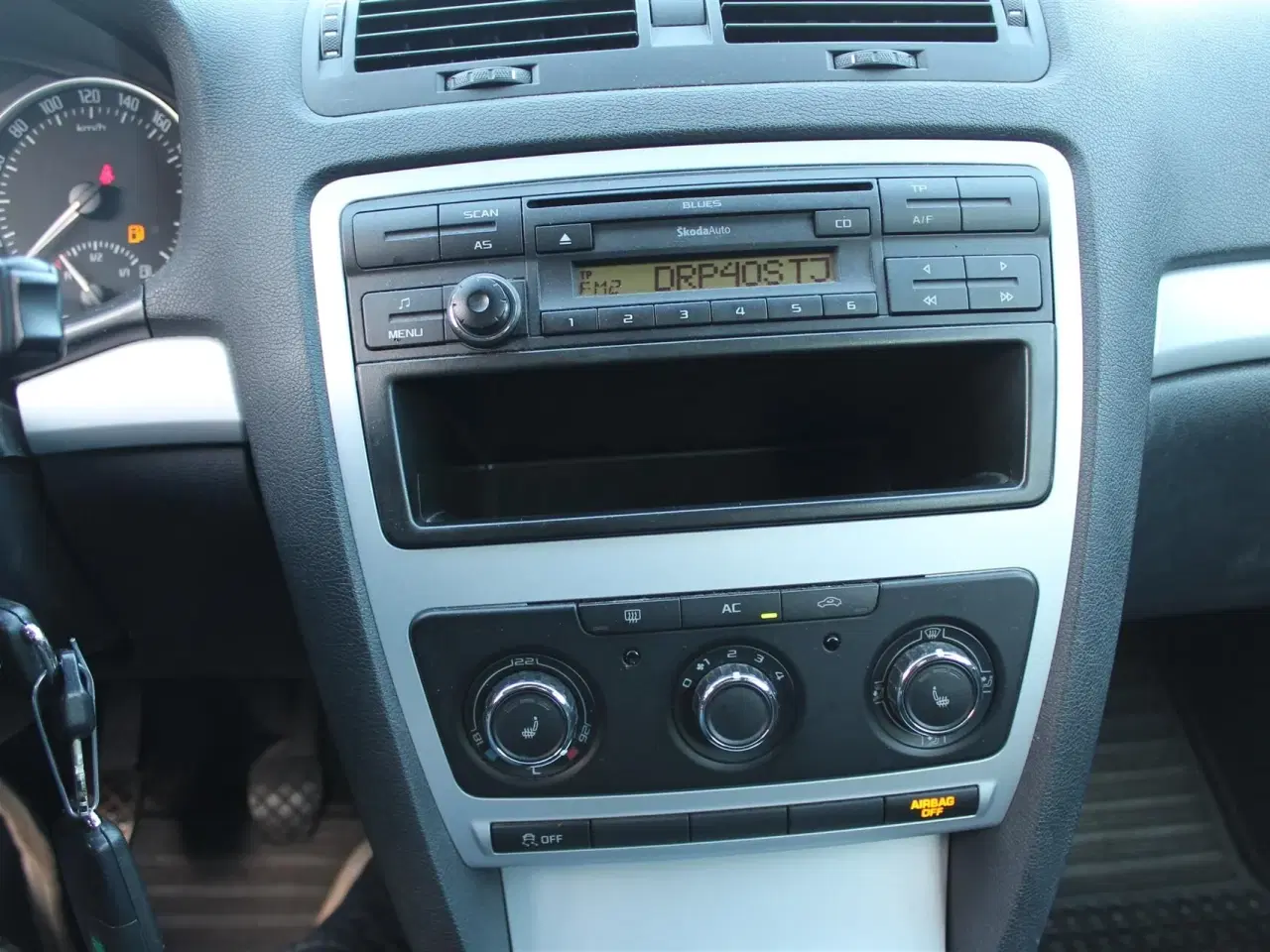 Billede 30 - Skoda Octavia Combi 1,4 TSI Ambiente 122HK Stc 6g