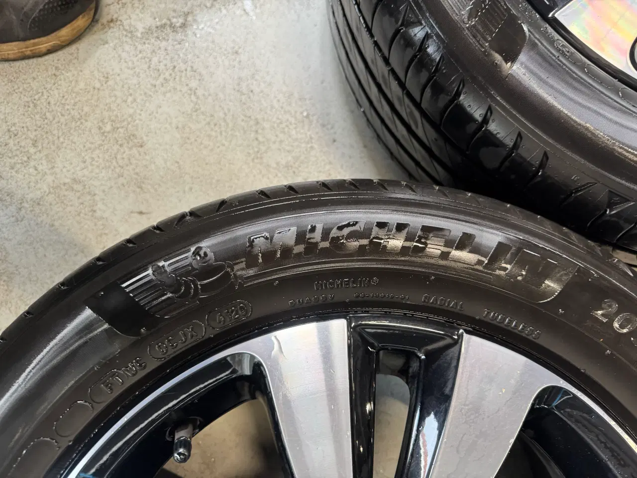 Billede 5 - Orginale Citroen c3 fælge