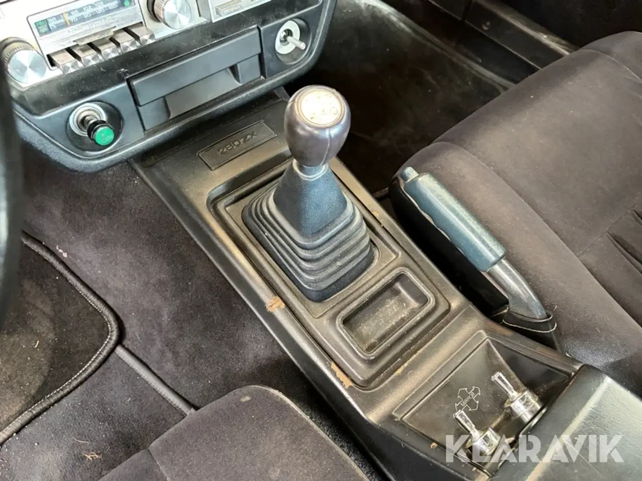 Billede 10 - Veteranbil Datsun 280ZX 2,8 6-cylindret