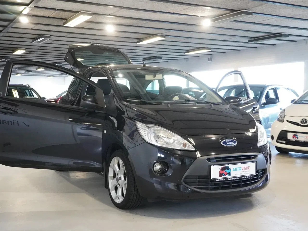 Billede 19 - Ford Ka 1,2 Titanium 69HK 3d