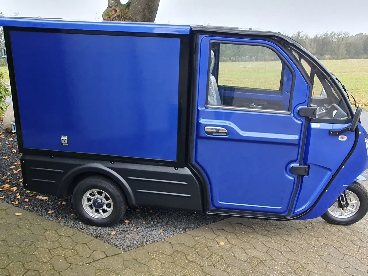 Billede 9 - Sky Cargo 30 km elbil