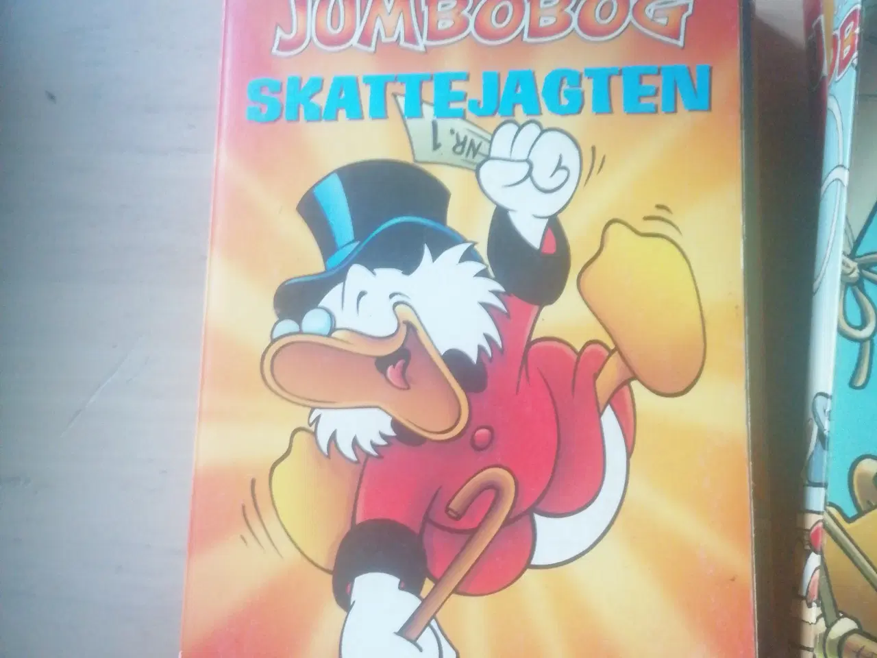 Billede 12 - Jumbobøger sælges