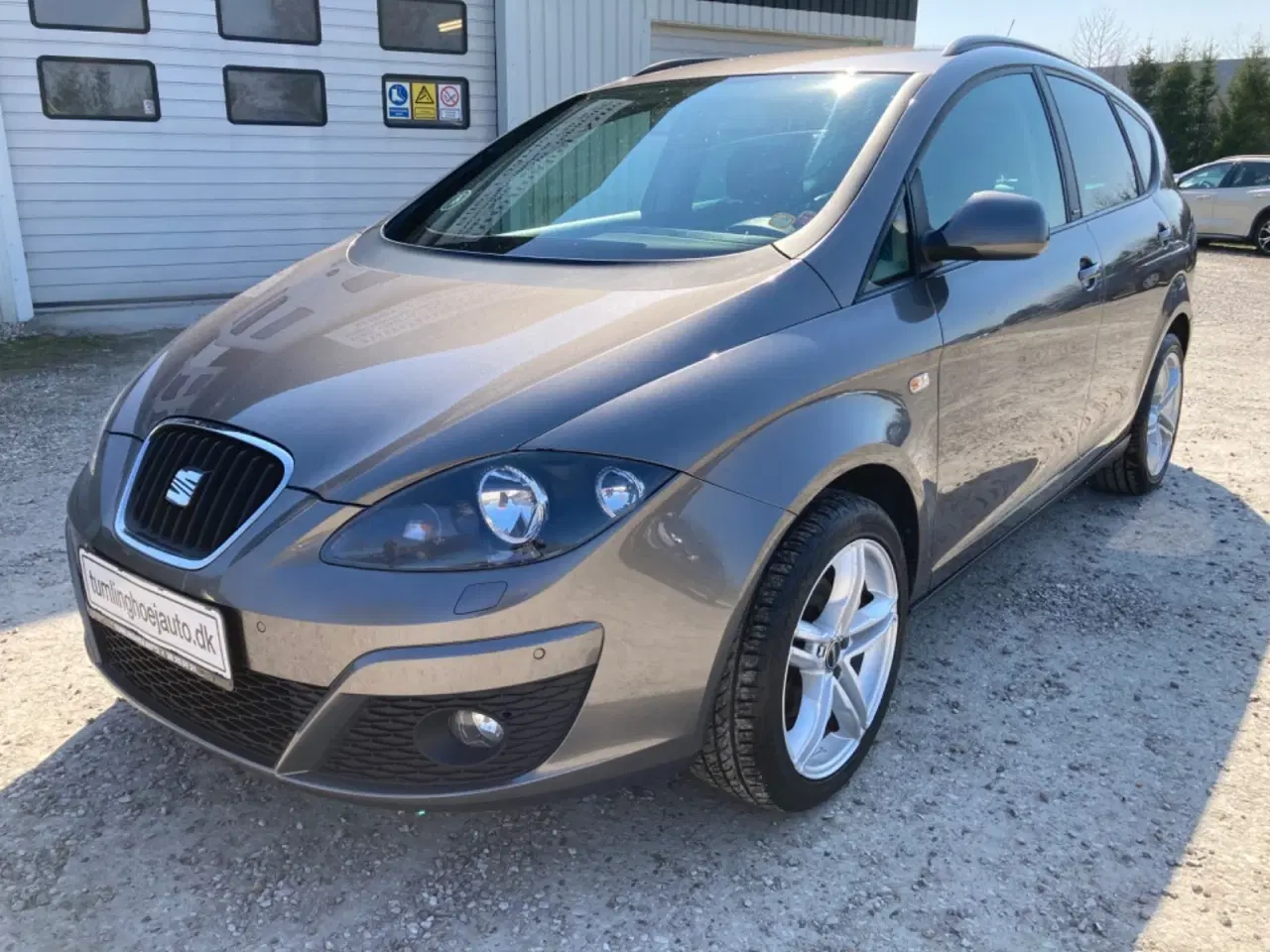 Billede 3 - Seat Altea XL 1,6 TDi 105 I-Tech DSG