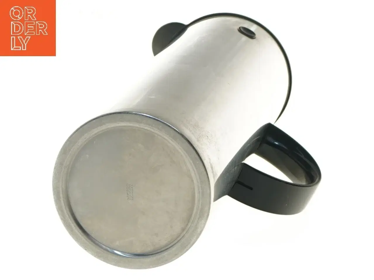 Billede 4 - Termokande i rustfrit stål fra Stelton (str. Ø 10,2x30 cm)