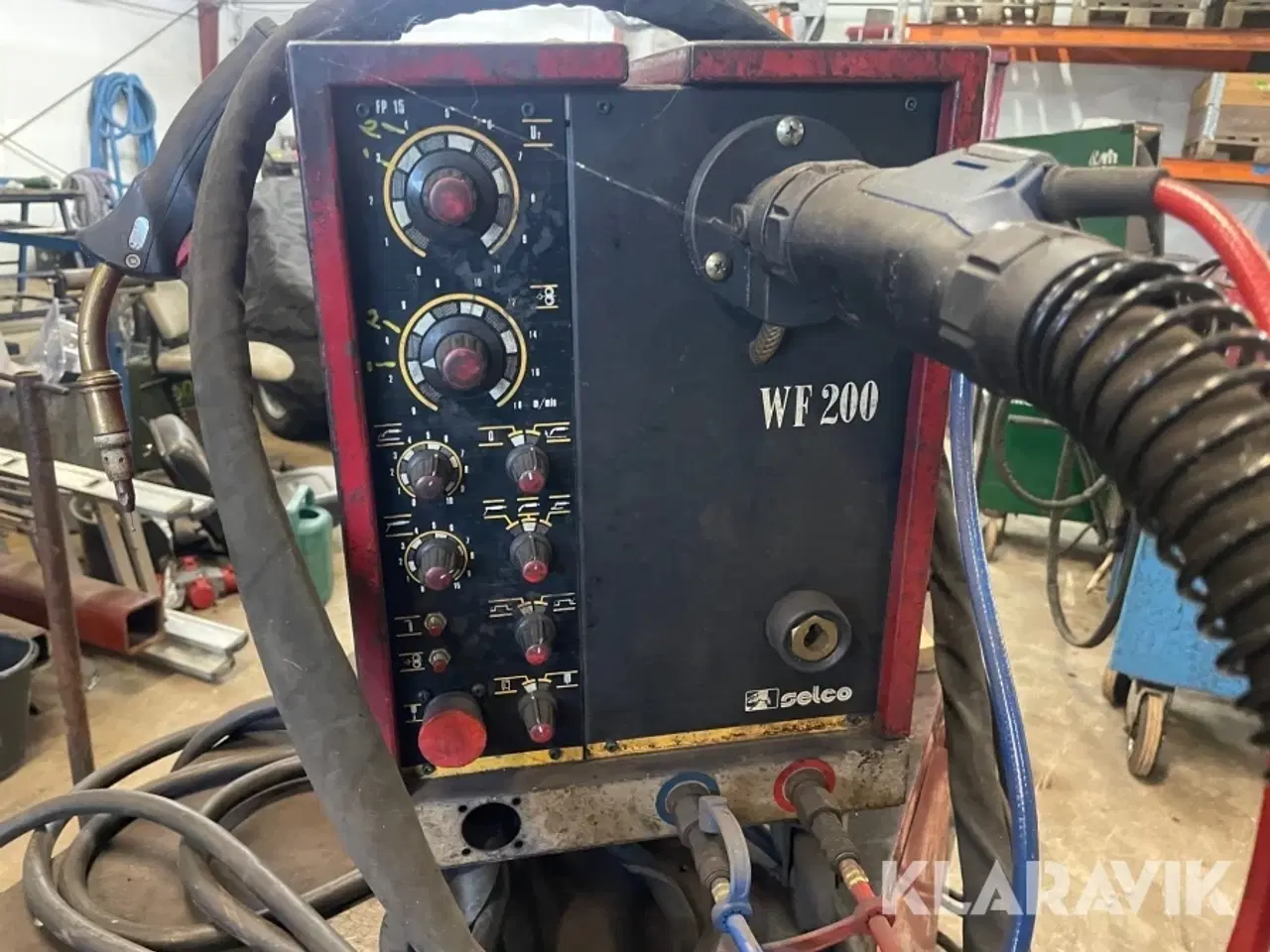Billede 9 - Svejsemaskine Selco PSM506