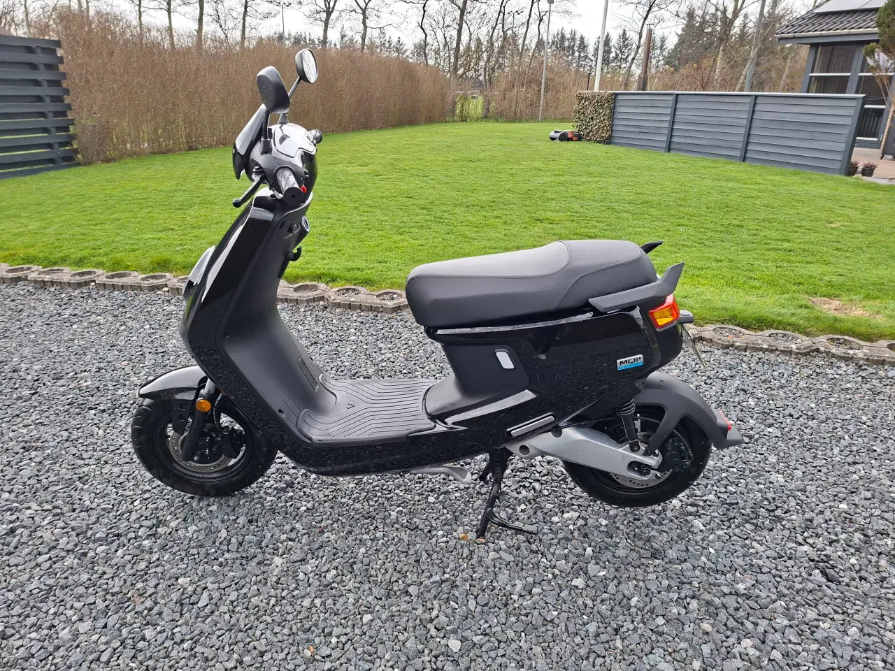 Billede 2 - Niu MQi+ Sport