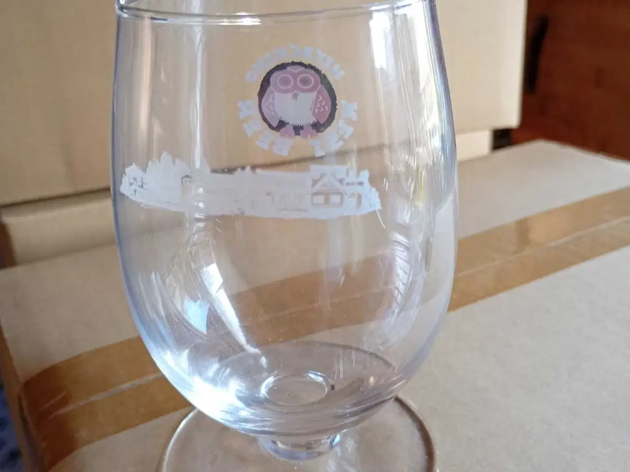 Billede 3 - 24 ølglas fra huyghe 