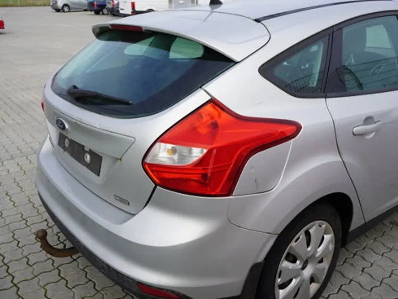 Billede 5 - FORD FOCUS 1.0 (100 HK) – ABSOLUT BORTSALG