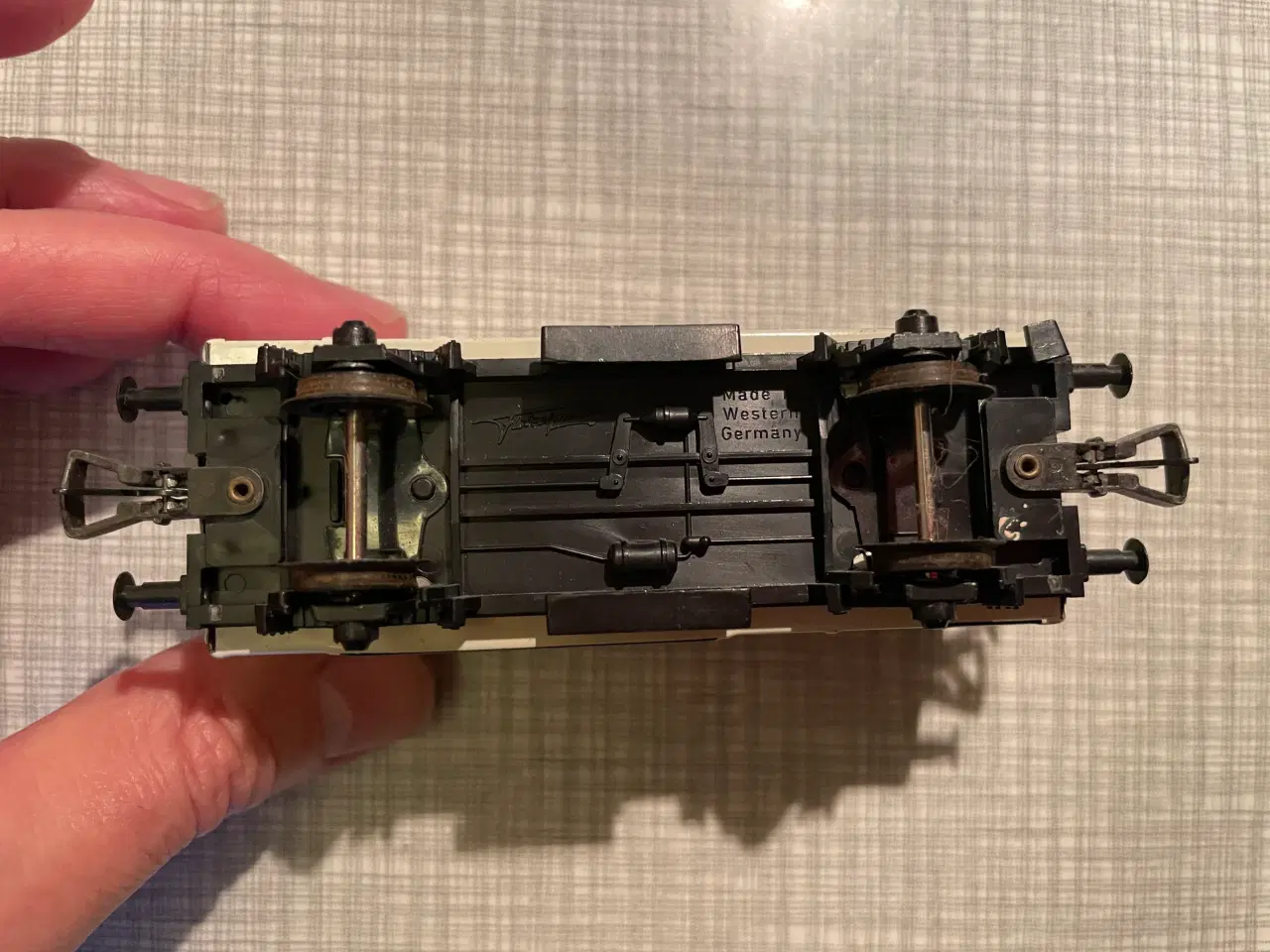 Billede 4 - Fleischmann fiskevogn A1212