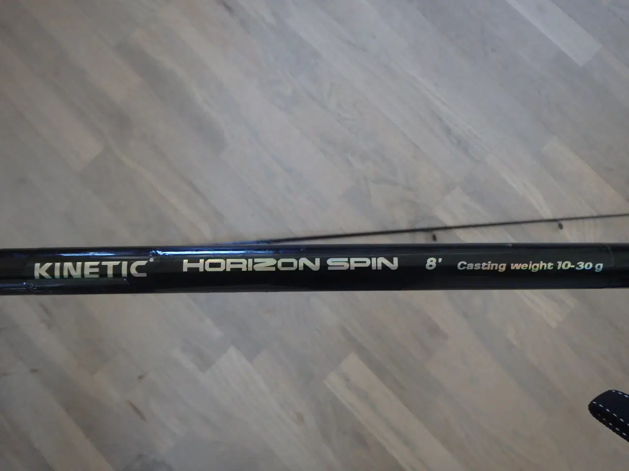 Billede 2 - Fiskestang Kinetic Horizon Spin 8 fod