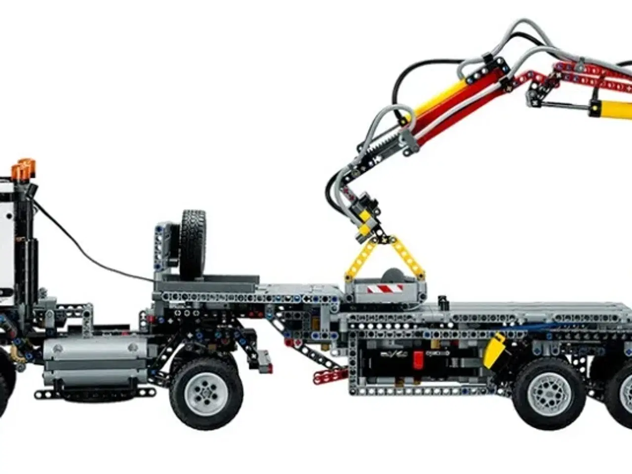 Billede 8 - Lego Technic, 42043 - Mercedes-Benz Arocs 3245