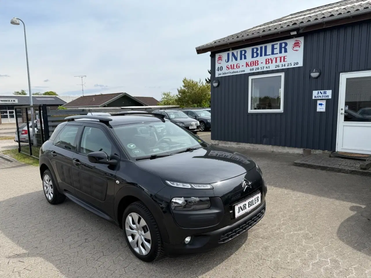 Billede 2 - Citroën C4 Cactus 1,2 PureTech 110 Shine