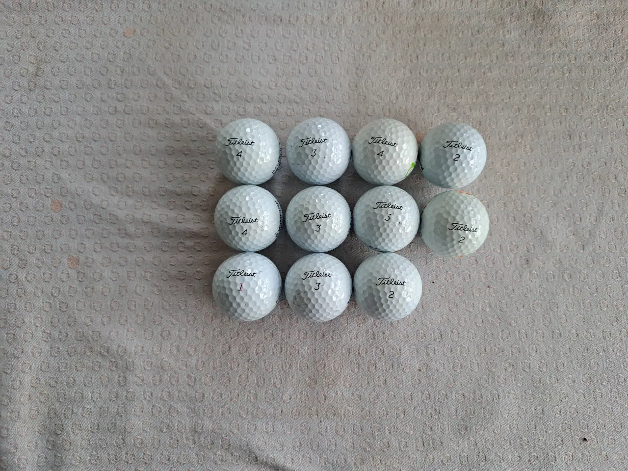 Billede 4 - Premium A-grade Golfbolde 