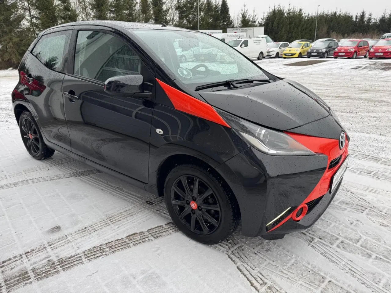 Billede 4 - Toyota Aygo 1,0 VVT-i x-play