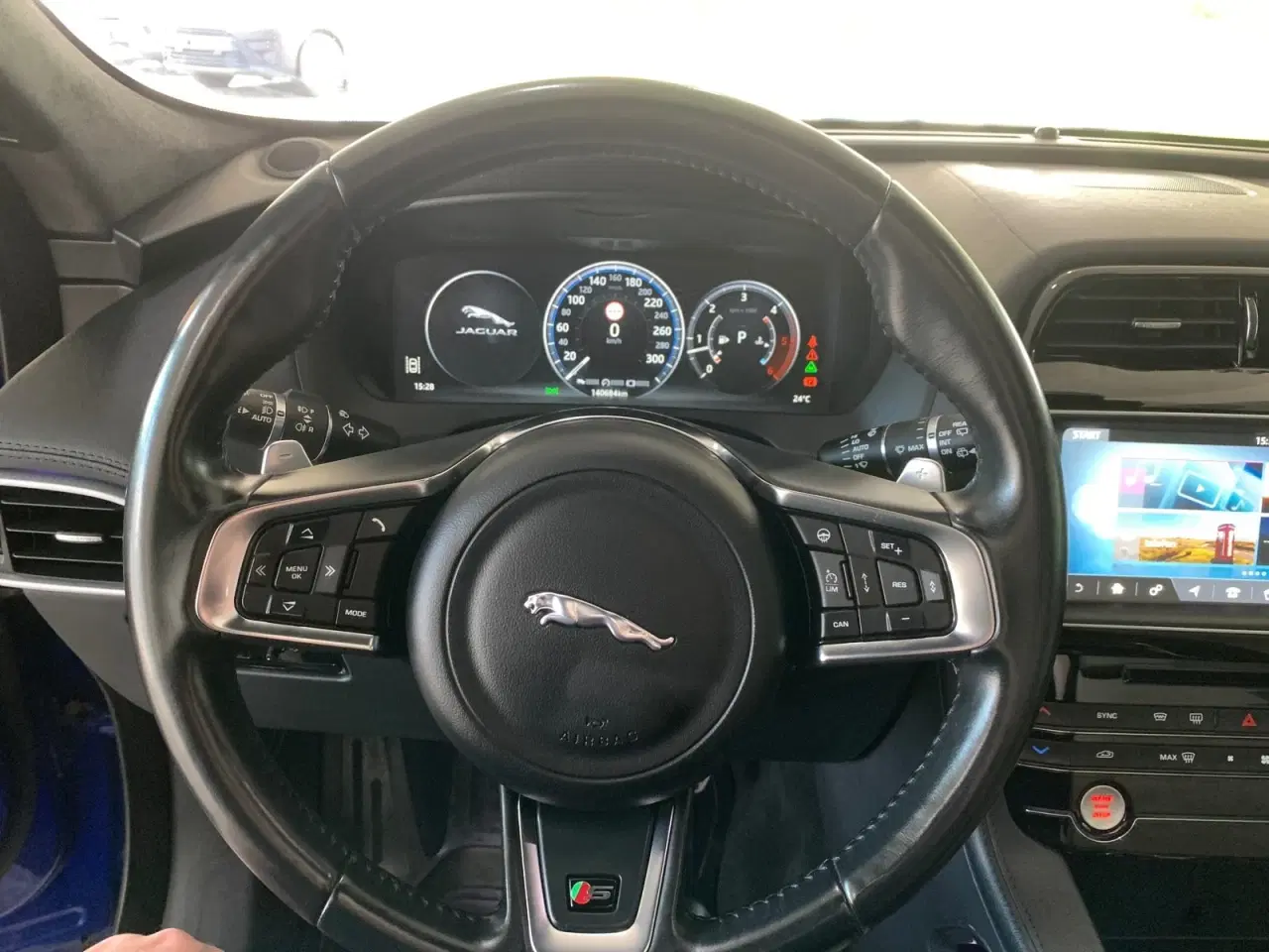 Billede 10 - Jaguar F-Pace 3,0 D300 S aut. AWD