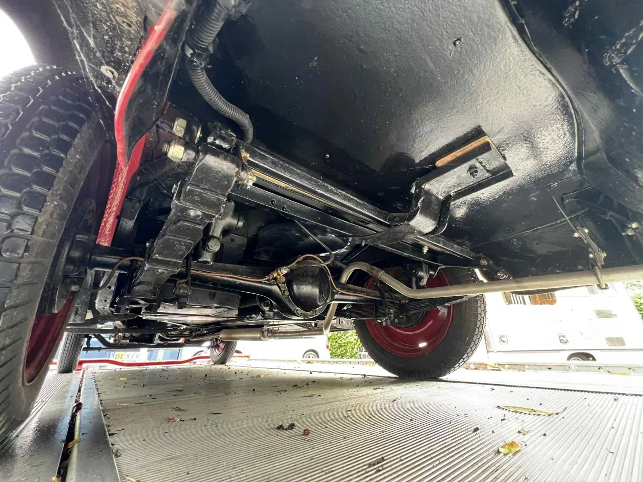 Billede 8 - Fiat 505 Balilla årg 1937 i fantastisk flot stand