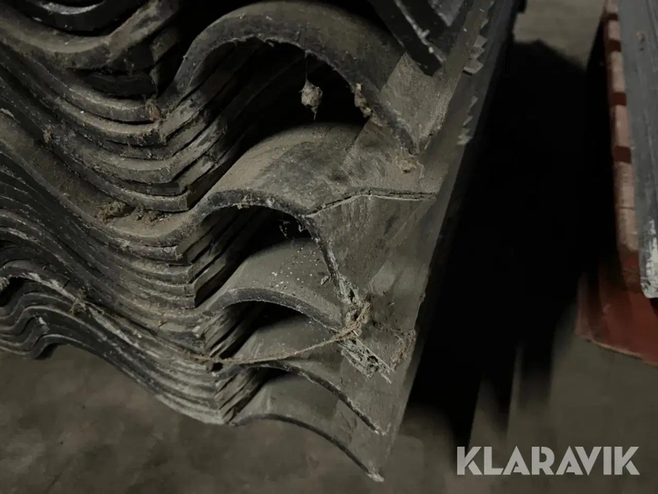 Billede 5 - Tagplader Cembrit 3 paller