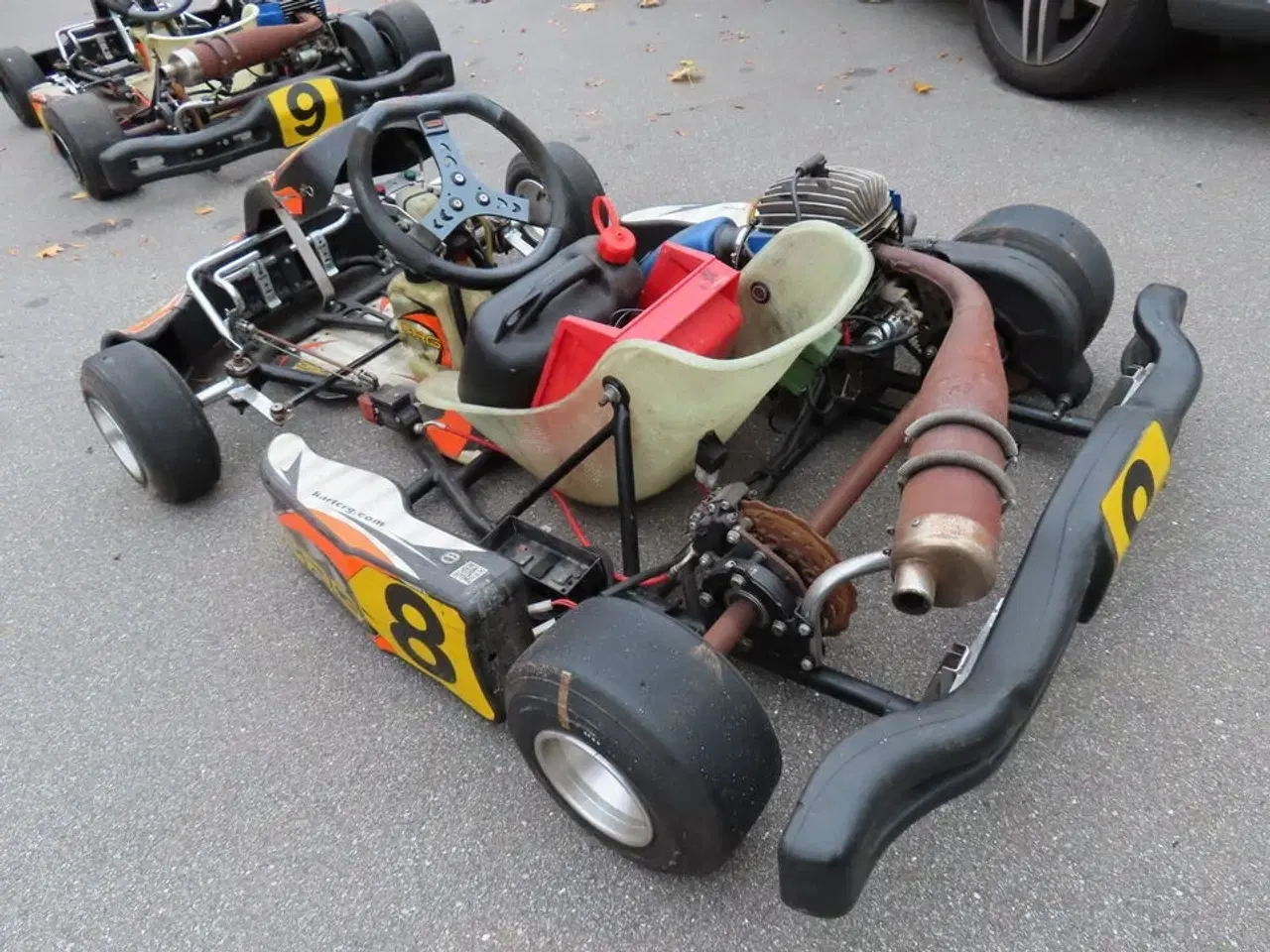 Billede 4 - Gokart