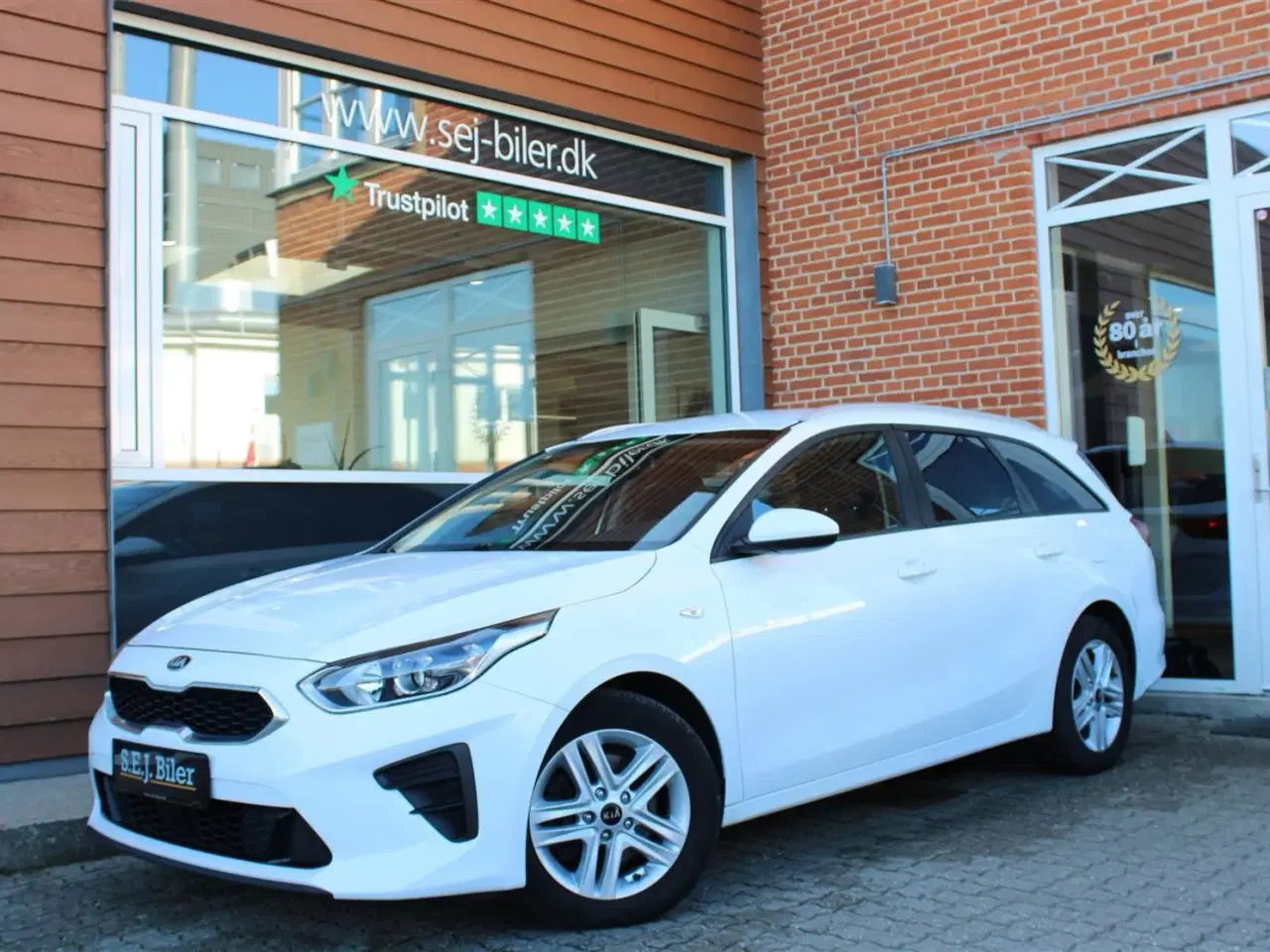 Billede 1 - Kia Ceed SW 1,0 T-GDI Active 100HK Stc 6g