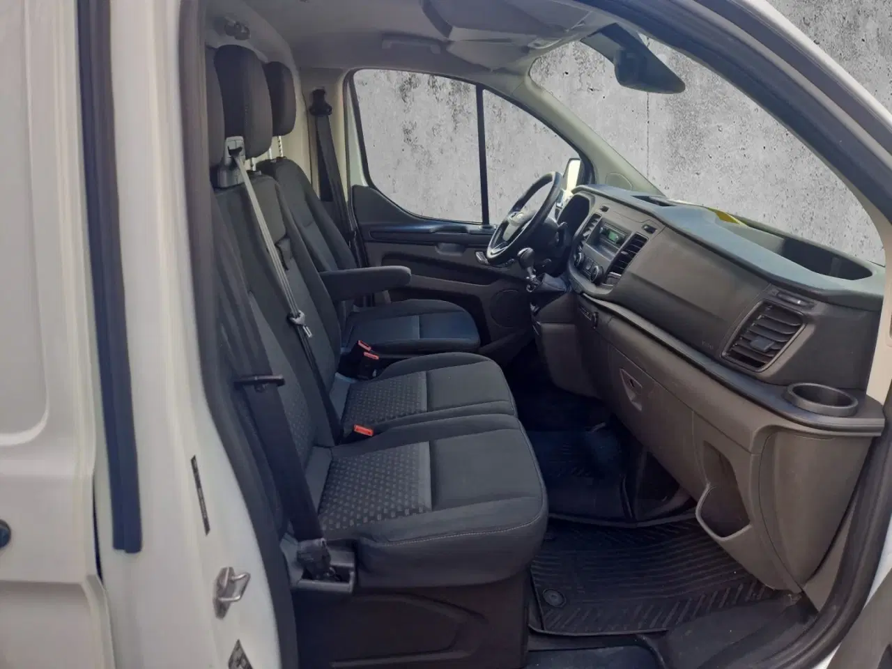 Billede 12 - Ford Transit Custom 300L 2,0 TDCi 130 Trend