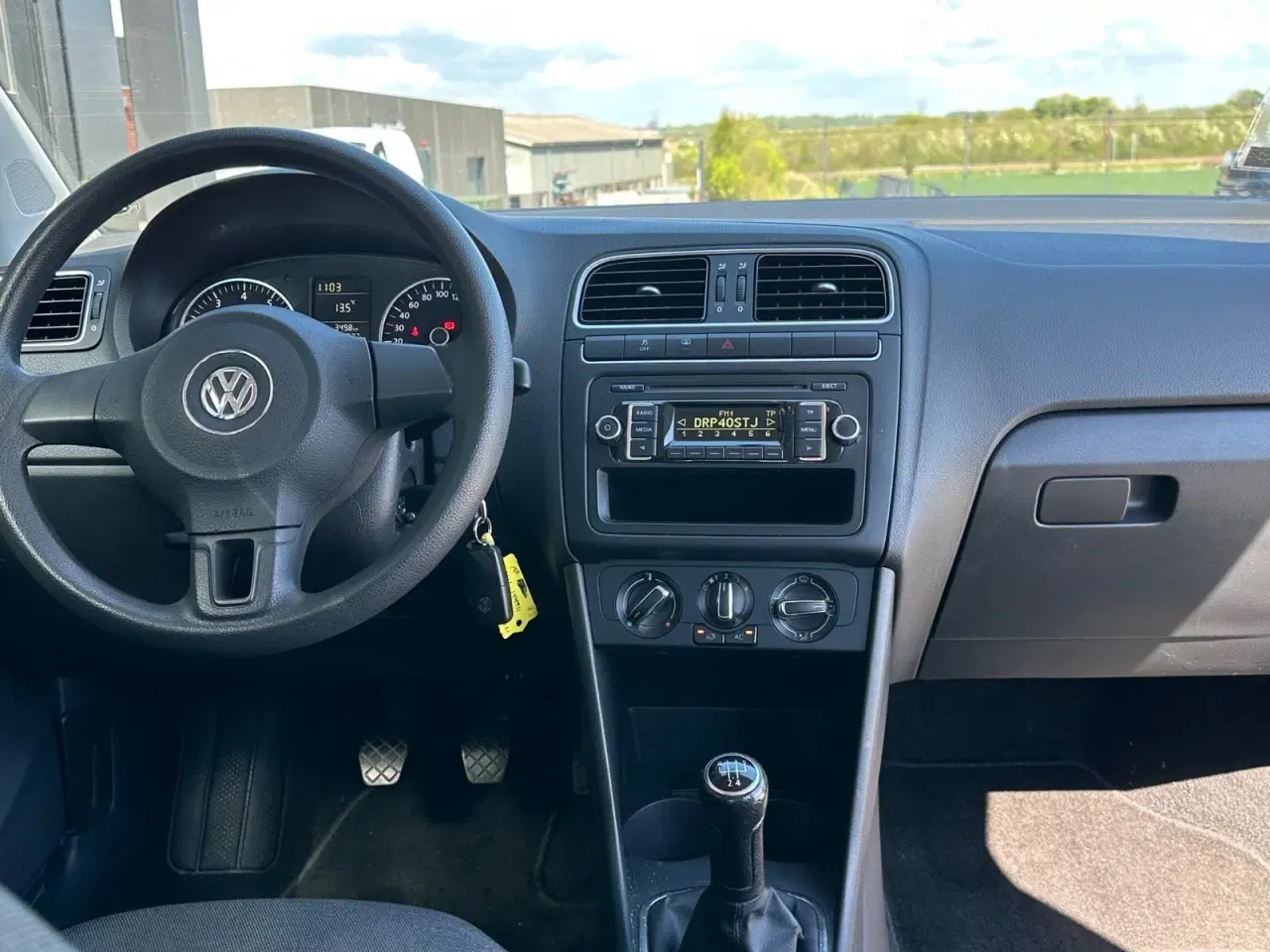 Billede 10 - VW Polo 1,2 Comfortline BMT
