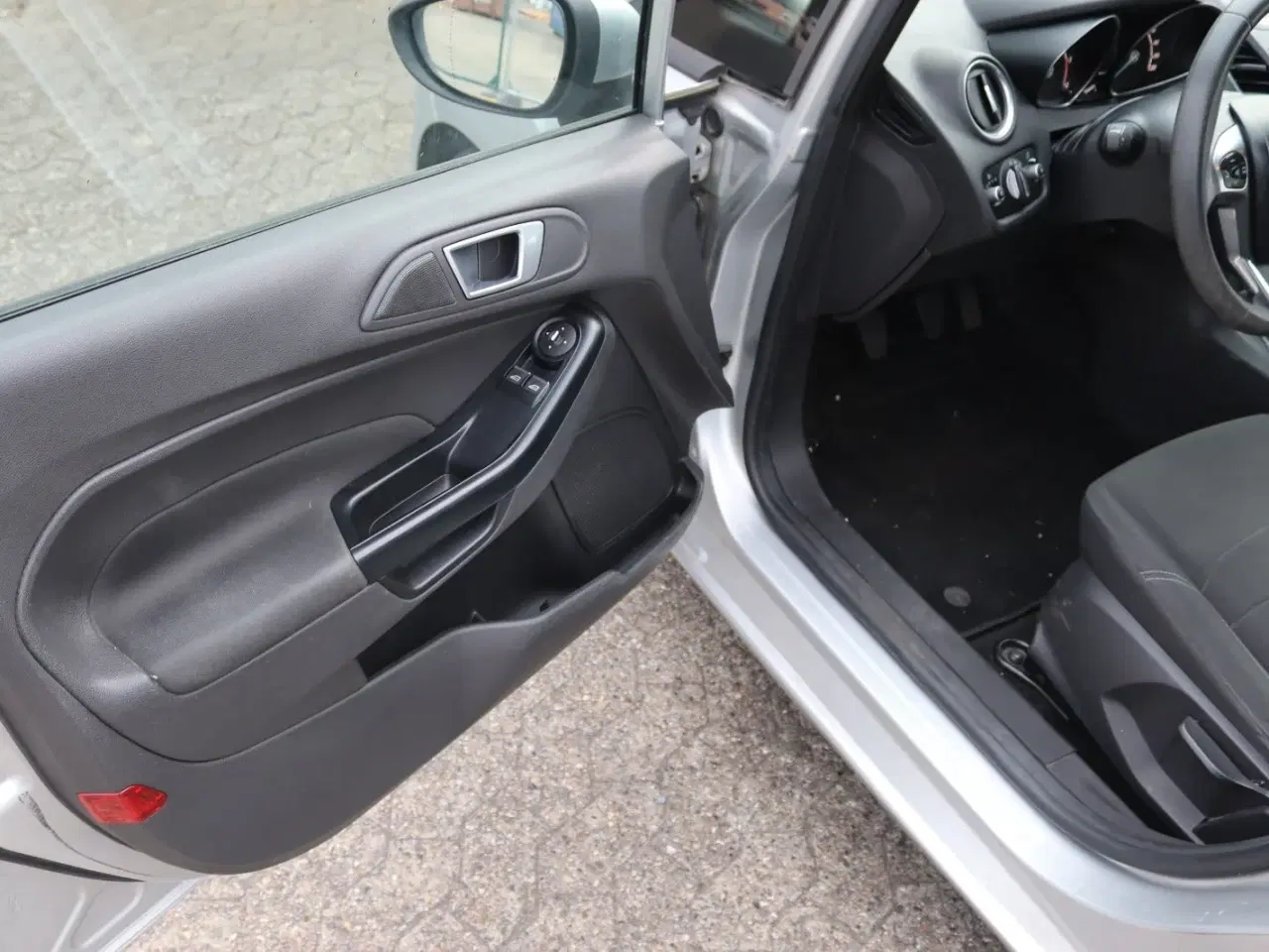 Billede 12 - Ford Fiesta 1,6 TDCi 95 Trend ECO