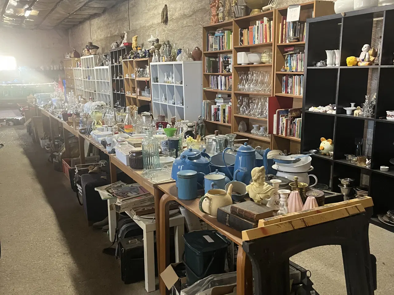 Billede 5 - Loppemarked